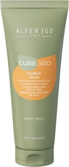 Maskë për flokë kaçurrela Alter Ego, 50 ml