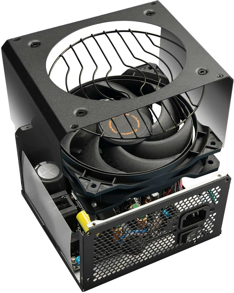 Furnizues energjie Cougar GST 750W, ATX 3.1, 80 Plus Gold, i zi