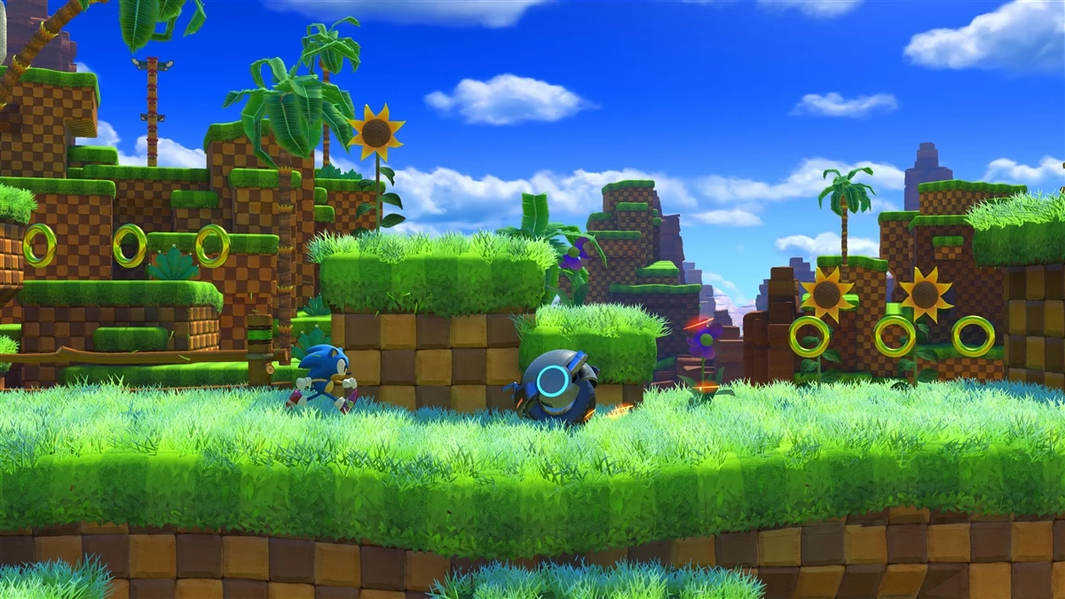 Lojë për Xbox One SEGA Sonic Forces