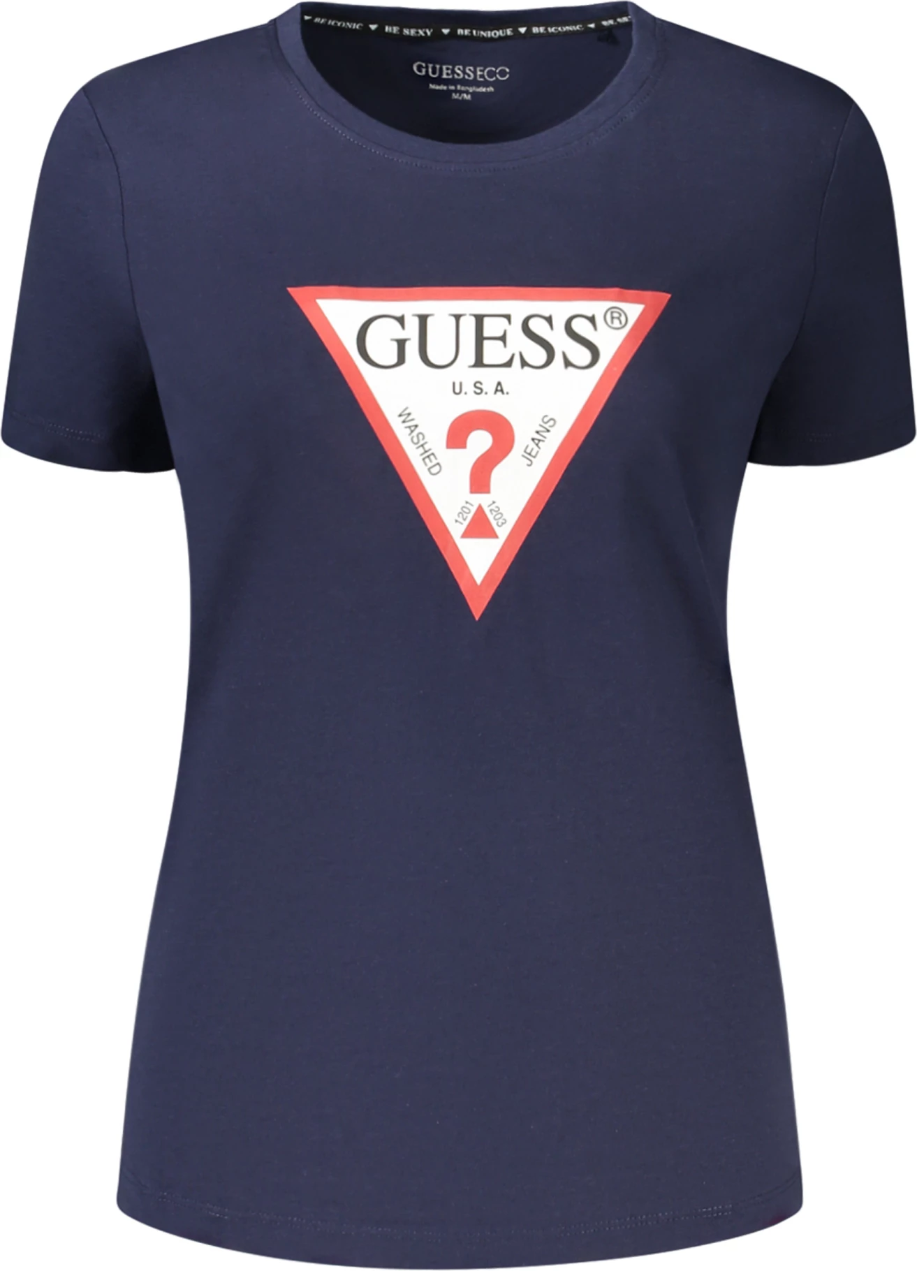 Maicë GUESS JEANS femra, blu