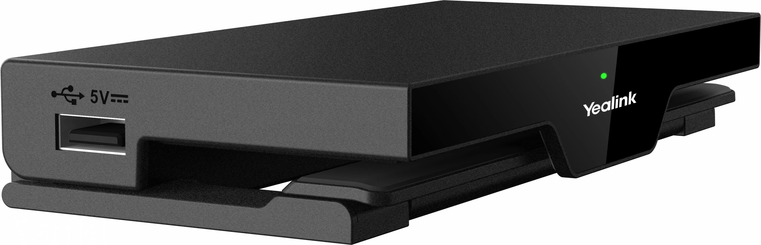 Pajisje prezantimi Yealink RoomCast + WPP20, 4K, Wi-Fi, HDMI, e zezë
