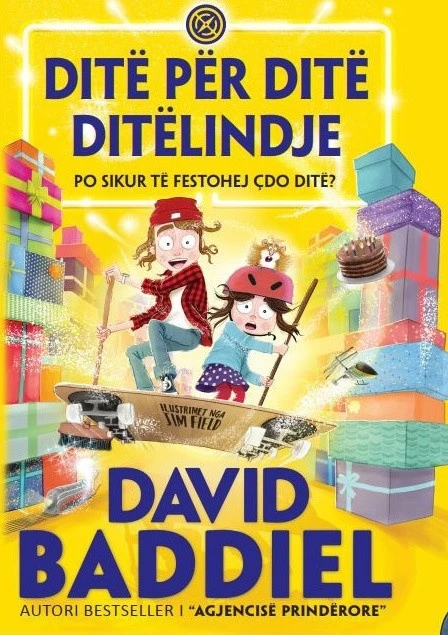 Ditë për ditë ditëlindje