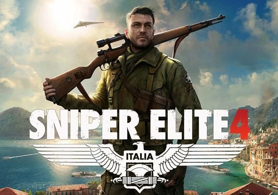 Sniper Elite 4 EN/DE/FR/IT Global