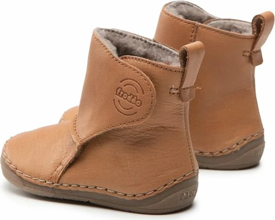 Çizme për fëmijë Inny, kafe