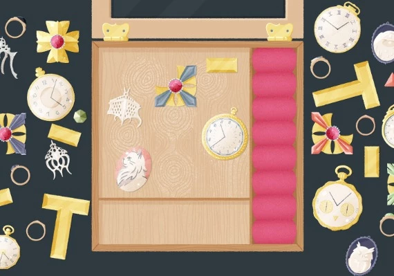 A Little To The Left: Cupboards and Drawers DLC Global