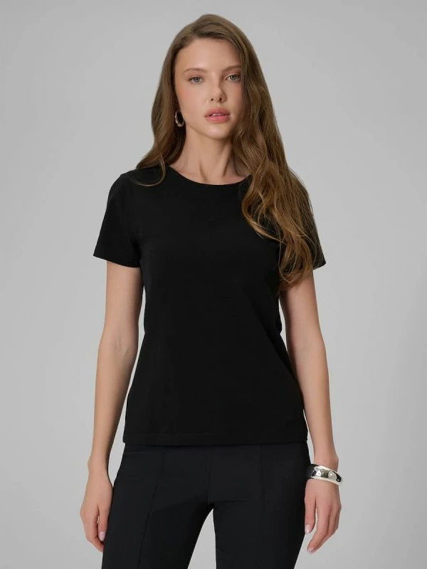 Maicë slim për femra 4f 4FRSS26TTSHF3628-20S