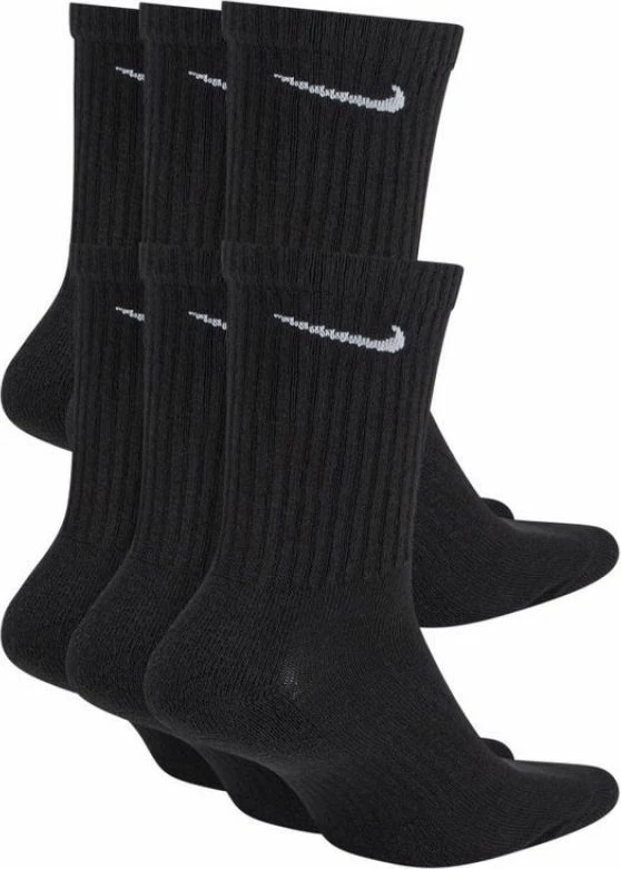Çorape për stërvitje Nike, të zeza [Madhësia: 42 - 46]