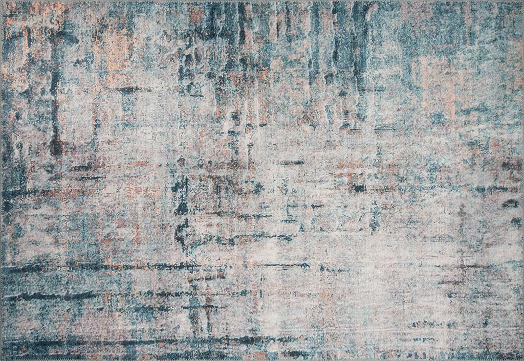 Qilim Conceptum Hypnose, Fusion Chenille, 150x230cm, ngjyrë e gjelbër AL 169