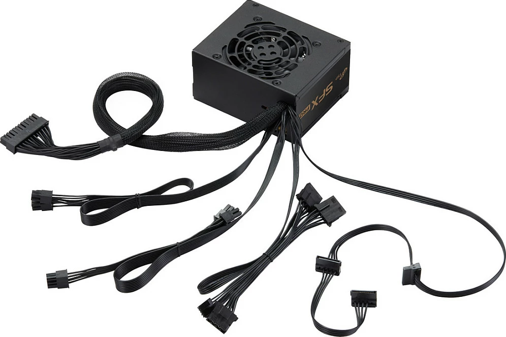 Furnizues energjie FSP SFX PRO 450W, 80 PLUS Bronze, 100-240V