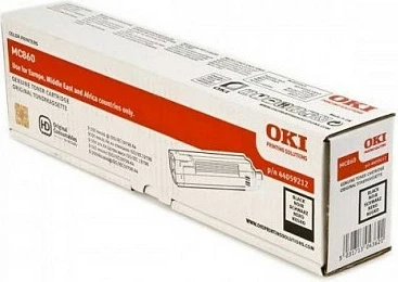 Toner OKI 44059212, origjinal, 9500 faqe, i zi