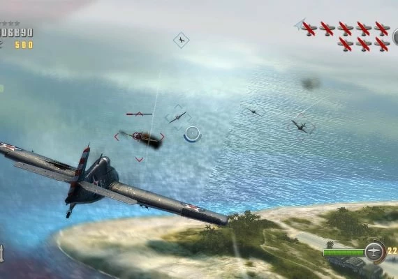 Dogfight 1942 EN/DE/FR/IT/PL/ES Global