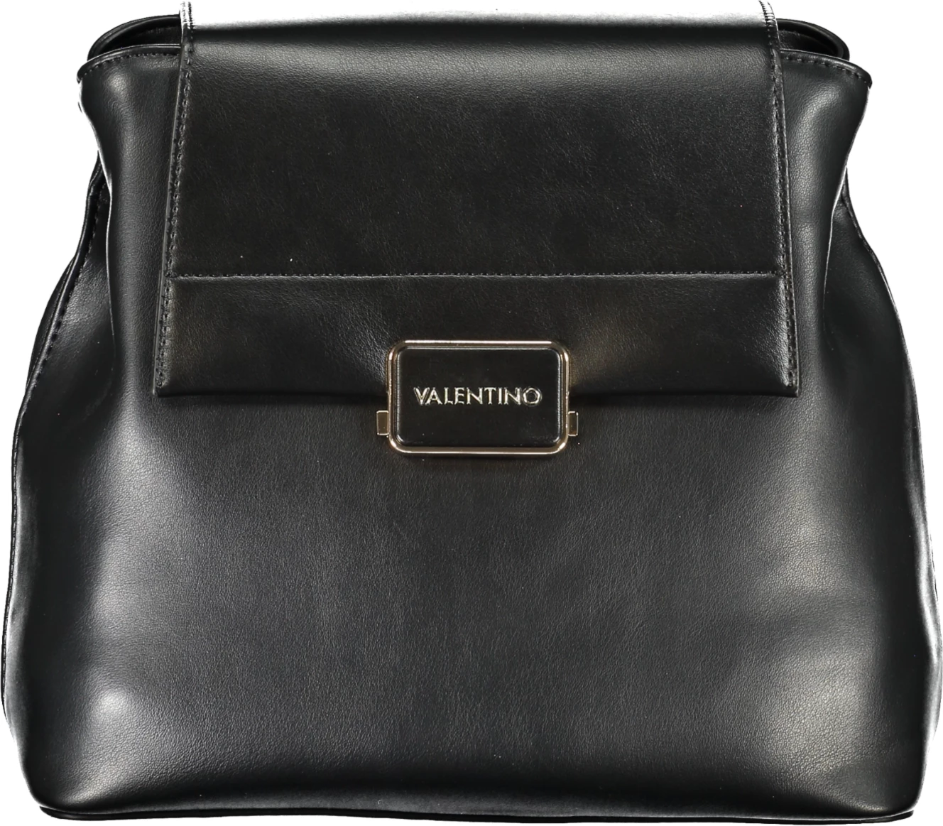 Çantë shpine Valentino Bags femra, e zezë