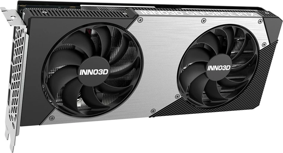 Kartelë grafike Inno3D GeForce RTX 5070 TWIN X2, 12 GB GDDR7
