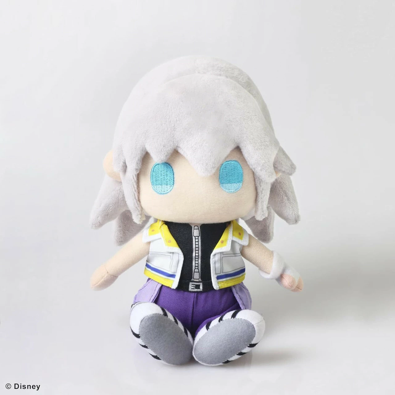 Lodër pellushi Square Enix Kingdom Hearts II Riku