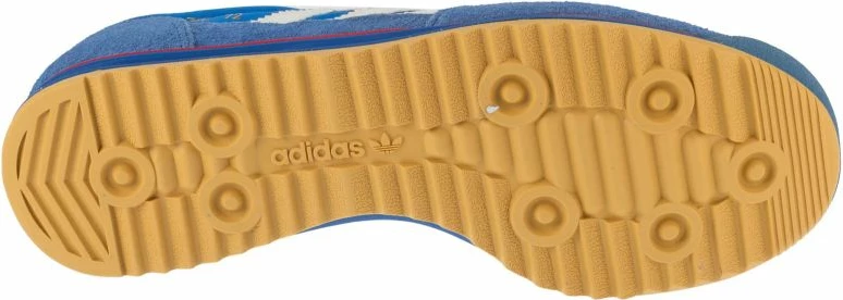 Atlete për meshkuj adidas, blu [Madhësia: 46 2/3]