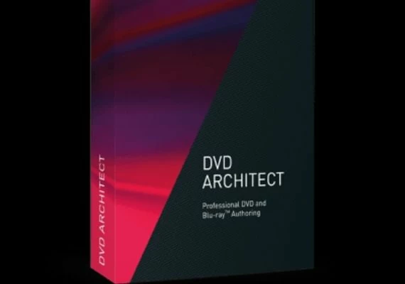 Vegas DVD Architect EN/DE/FR/PL/PT/ES Global