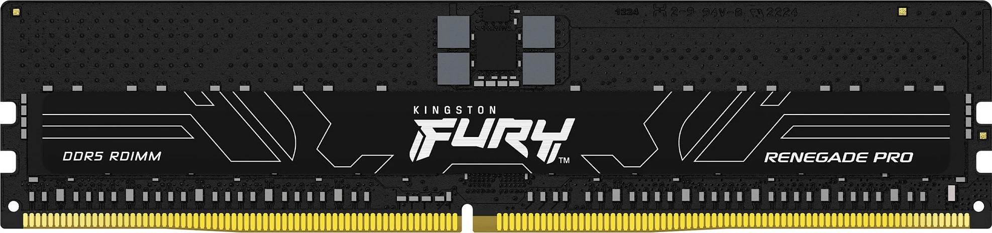 RAM Memorje Kingston FURY Renegade Pro 32GB DDR5 4800MT/s ECC Reg