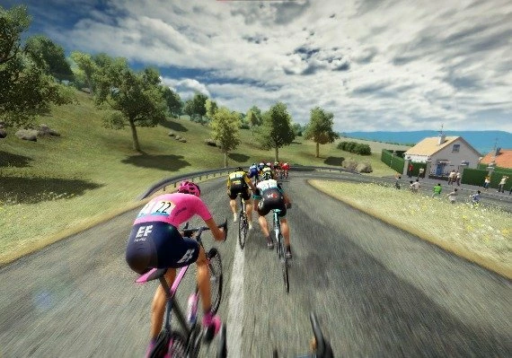 Tour de France 2021 EN/DE/FR/IT/NL/ES/DA Global