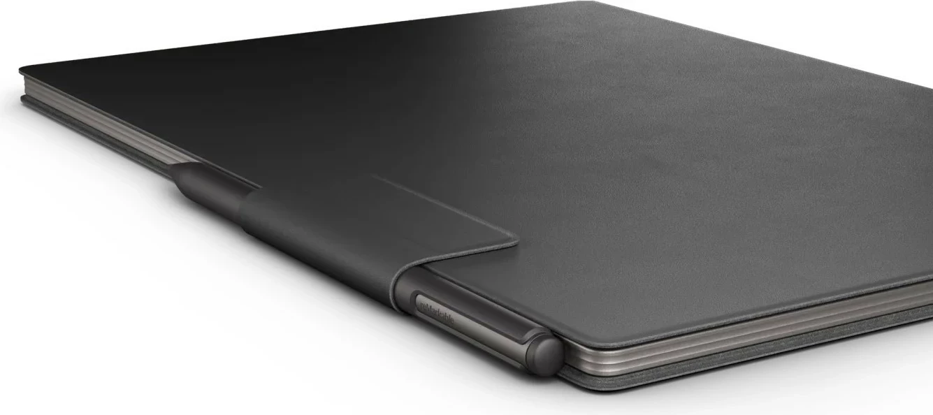 Tablet E-ink reMarkable Paper Pro 11.8\" 64GB + Marker Plus + Book Folio Premium Leather, zi (set)