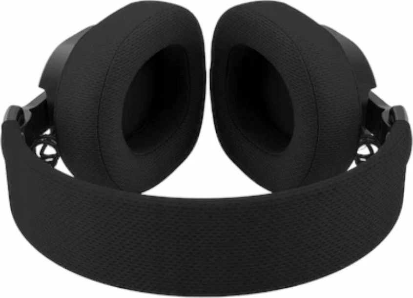 Kufje gaming Redragon Luce H888, wireless Bluetooth + 2.4GHz, mikrofon i shkëputshëm, 40mm, USB/USB-C/3.5mm, zezë