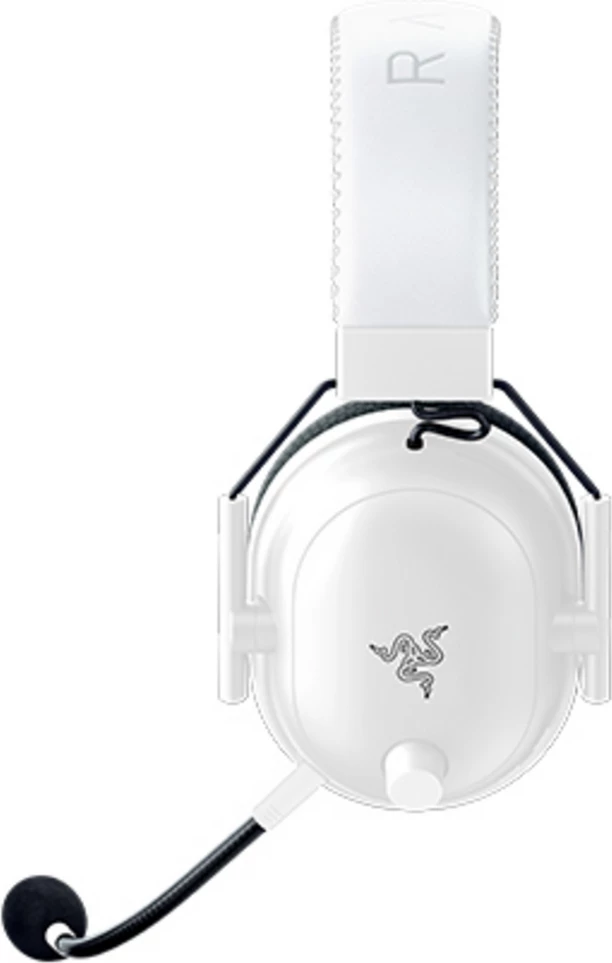 Kufje me mikrofon gaming, Razer BlackShark V2 Pro 2023 RZ04-04530200-R3M1, e bardhë