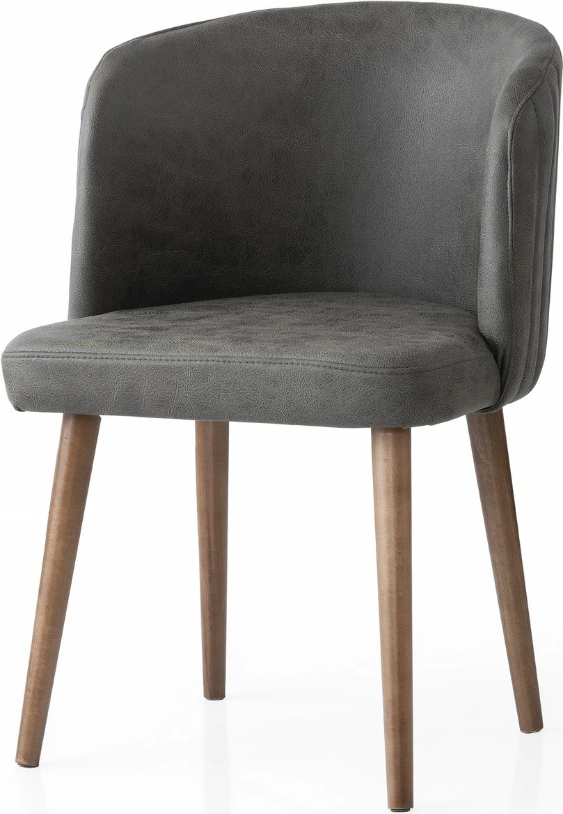 Set karrigesh (2 copë), Skye Decor, ngjyrë antracit, Zen - 4235