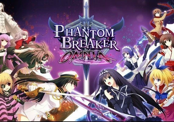 Phantom Breaker: Omnia EN/DE/FR/IT/JA/ZH/ES/ZH Global