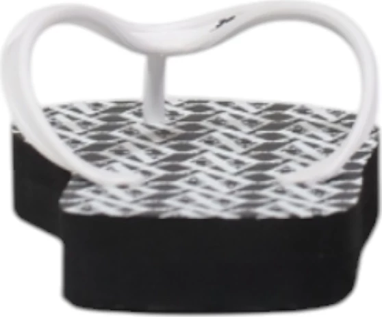 Papuqe për femra Armani Exchange FLIP FLOP XDQ010 XV700, të zeza e të bardha [Madhësia: 39]