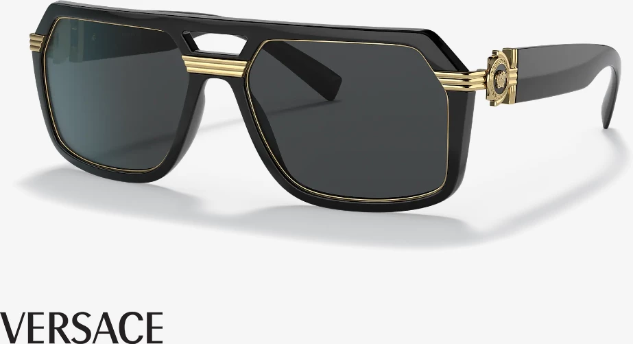 Syze dielli Versace VE4399 GB1/87 58