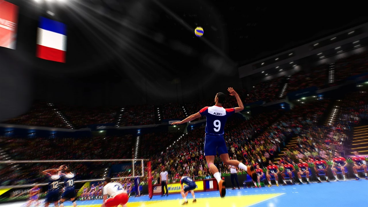 Video-lojë për PC Bigben Interactive Spike Volleyball, Steam, PEGI 3