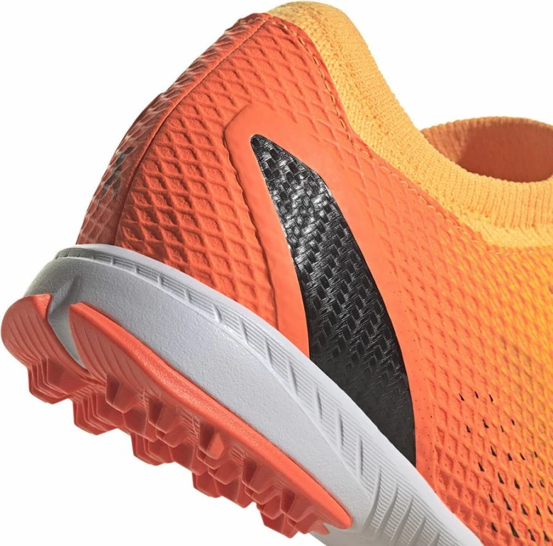 Atlete për meshkuj adidas, portokalli [Madhësia: 40]