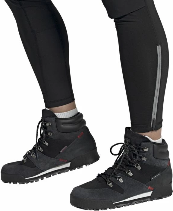 Këpucë adidas Terrex Snowpitch për Meshkuj, të zeza [Madhësia: 47 1/3]