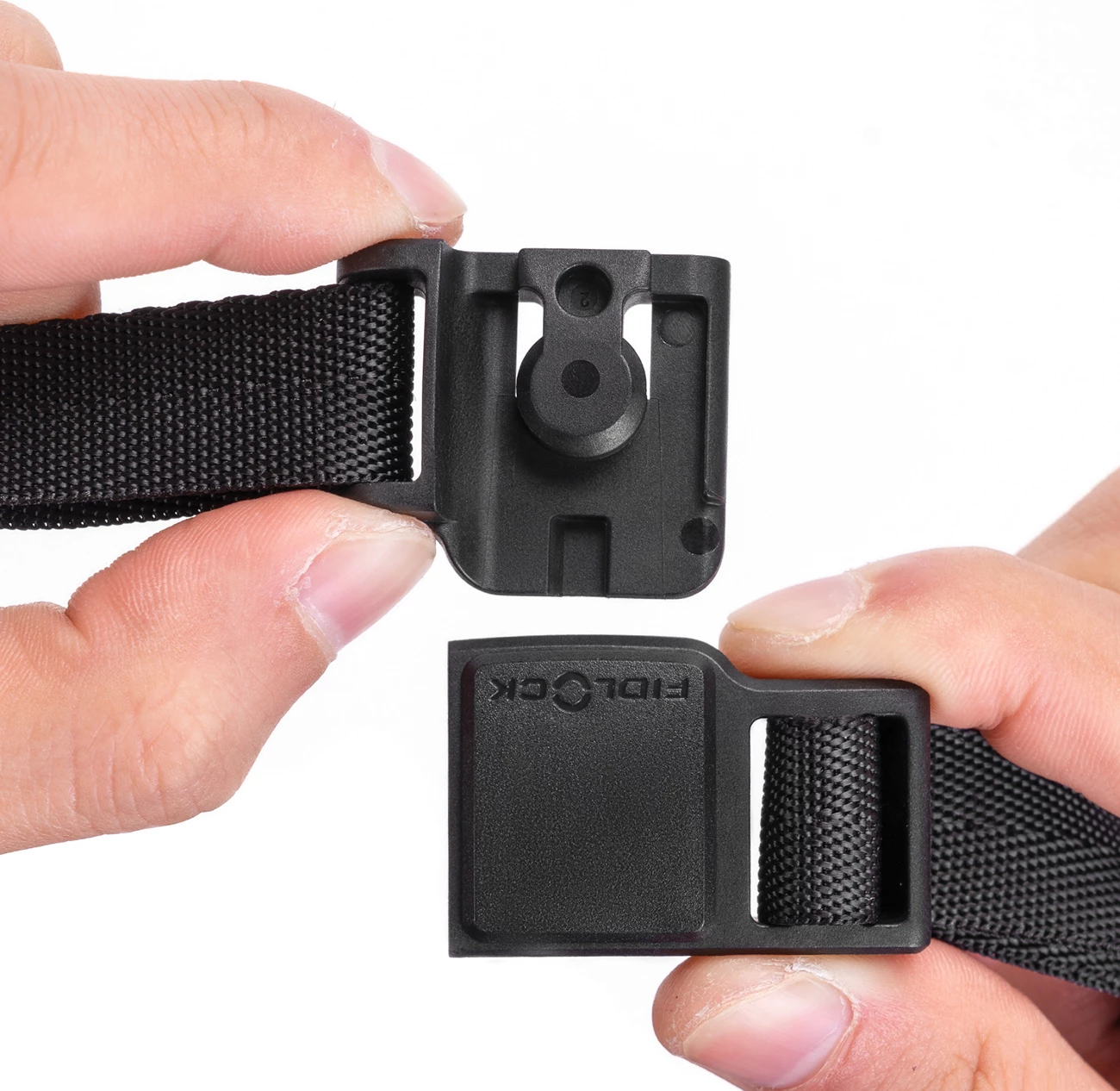 Helmet biçiklete Rockbros HC-58BK-M 55-58 cm, zi/gri