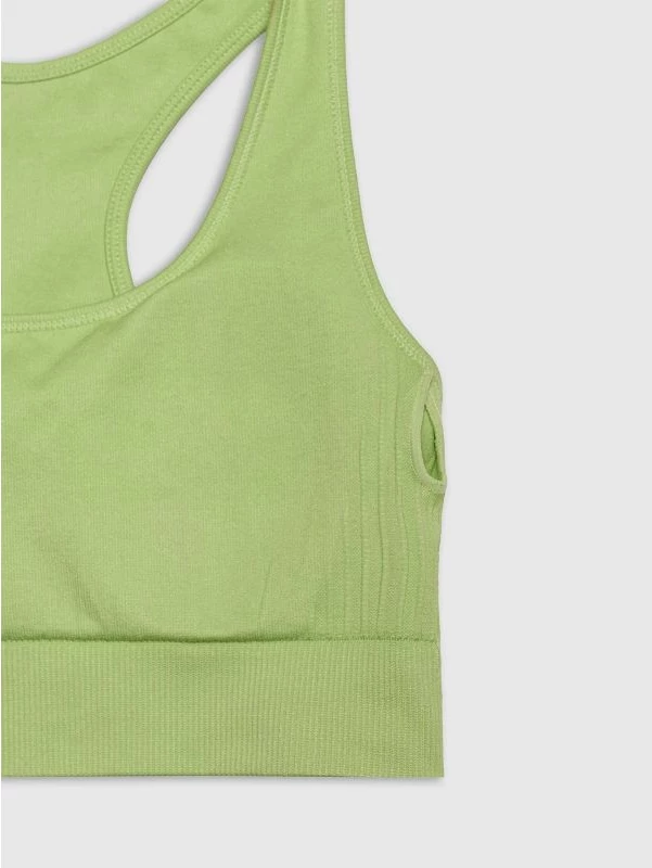 Bra sportiv për femra 4F, seamless