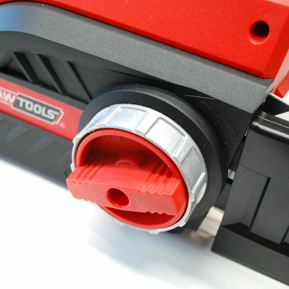 Sharrë elektrike zinxhiri AWTools AW80020 2000 W, shinë 40 cm, 230 V, e kuqe/zezë