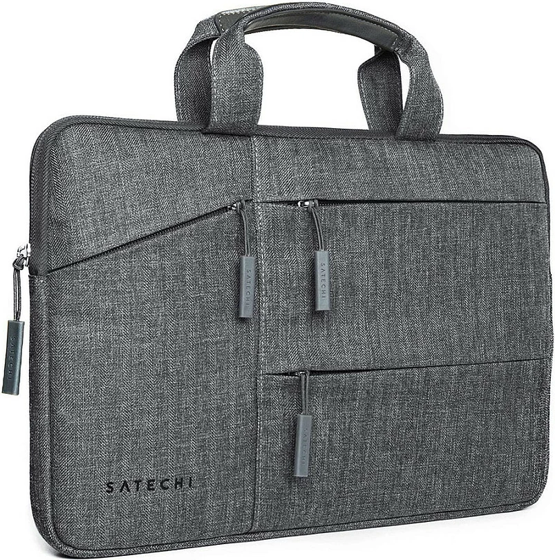 Çantë për laptop Satechi ST-LTB13, deri 13", gri