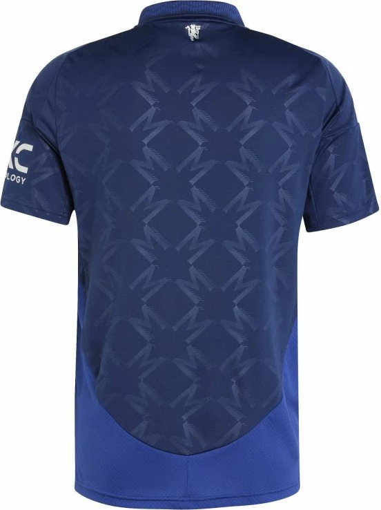 Maicë për meshkuj adidas Manchester United, e kaltër