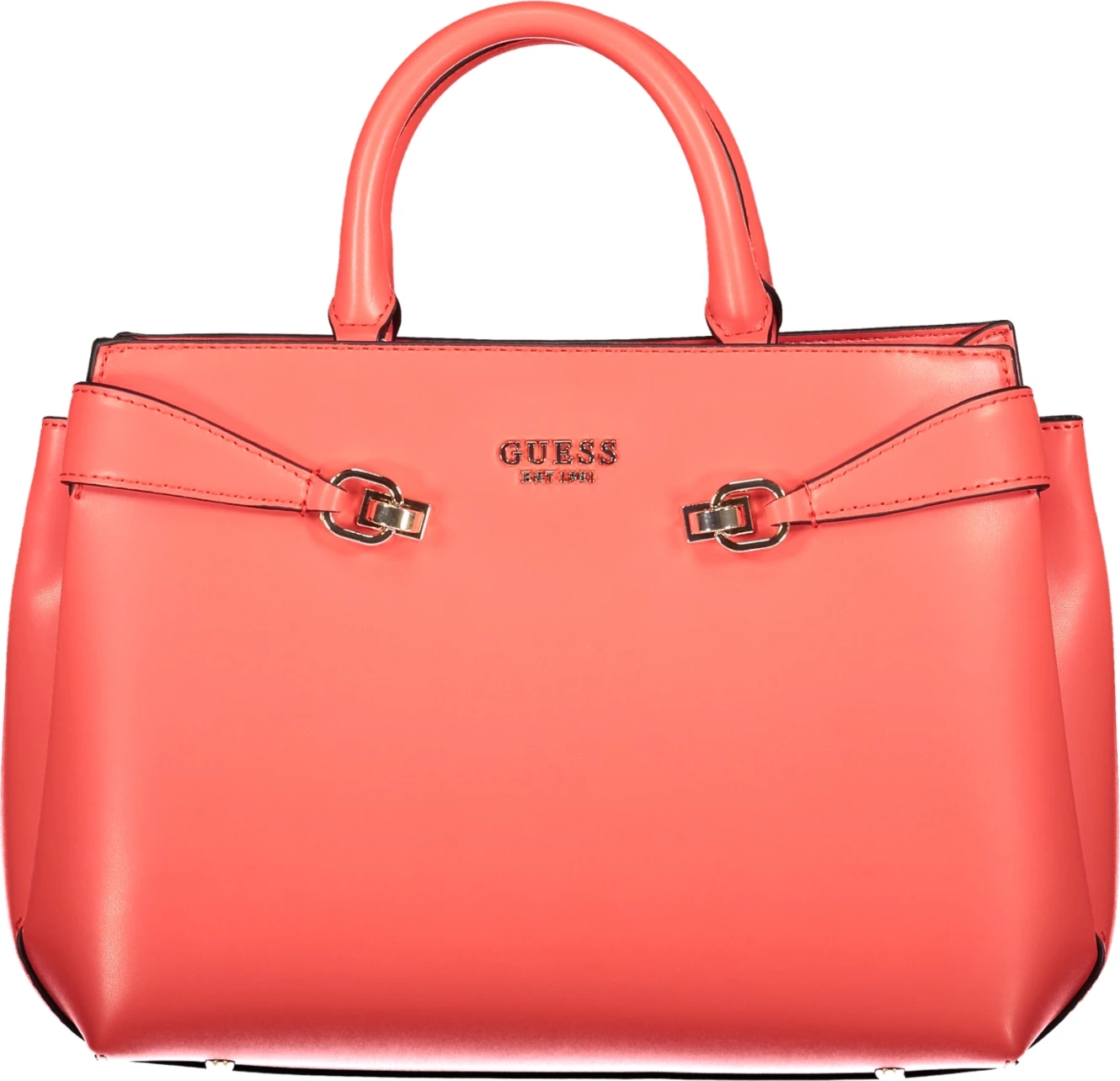 Çantë për femra GUESS JEANS Lorelei, e kuqe