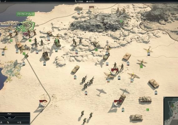 Panzer Corps 2 EN/DE/FR/PL/PT/RU/ZH/ES Global