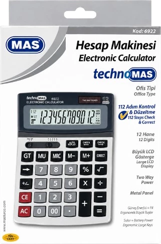 Hesap Makinesi Calculator