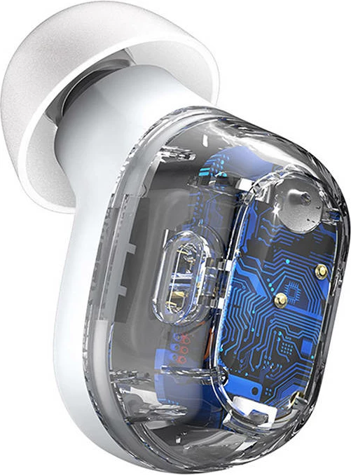 Kufje TWS Baseus Bowie WM01, të bardha