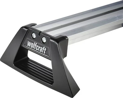 Prerës laminati Wolfcraft LC 600, Alumini