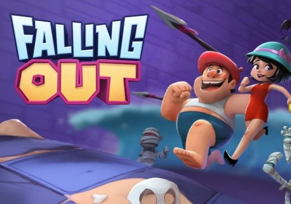 Falling Out Global