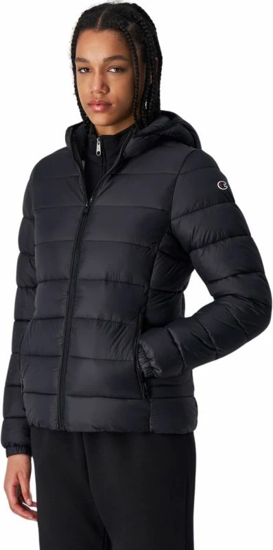 Jakne Champion femra, të zeza