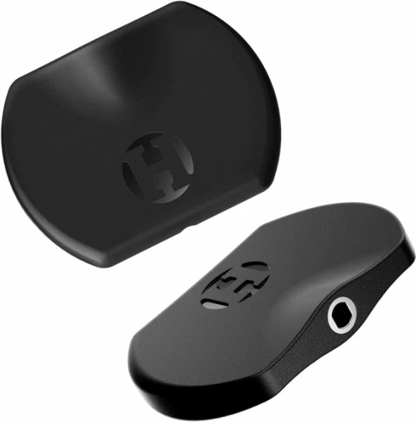 Vegël për ndërrim të majave të shpejta Harrows, e zezë