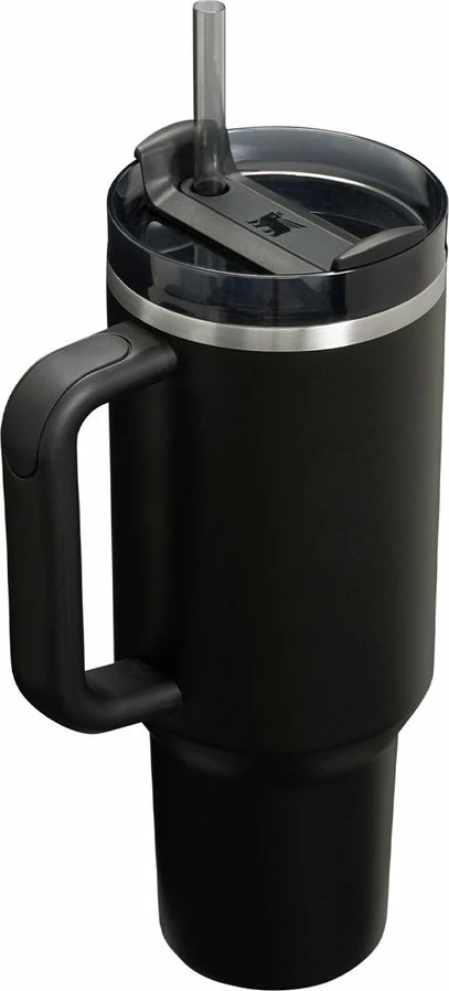 Tumbler termik Stanley 1913 Quencher H2.0 FlowState 1180 ml, me kapak 3-pozita, E zezë