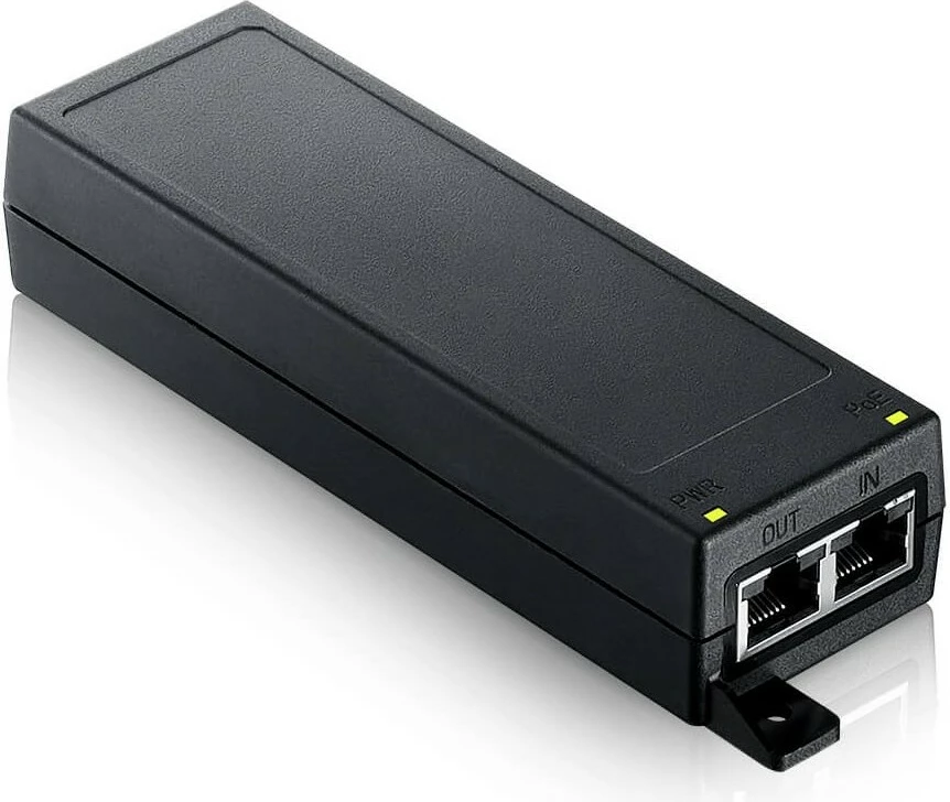 PoE injector Zyxel PoE12-30W, 2.5 Gigabit Ethernet, 30W, i zi