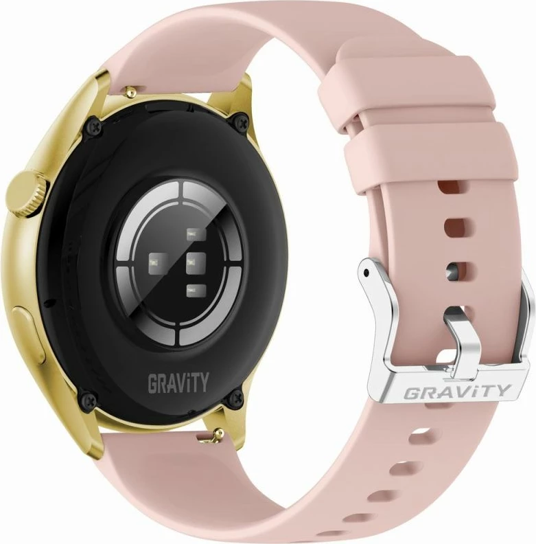 Smartwatch Gravity GT11-3 rrip ari + byzylyk
