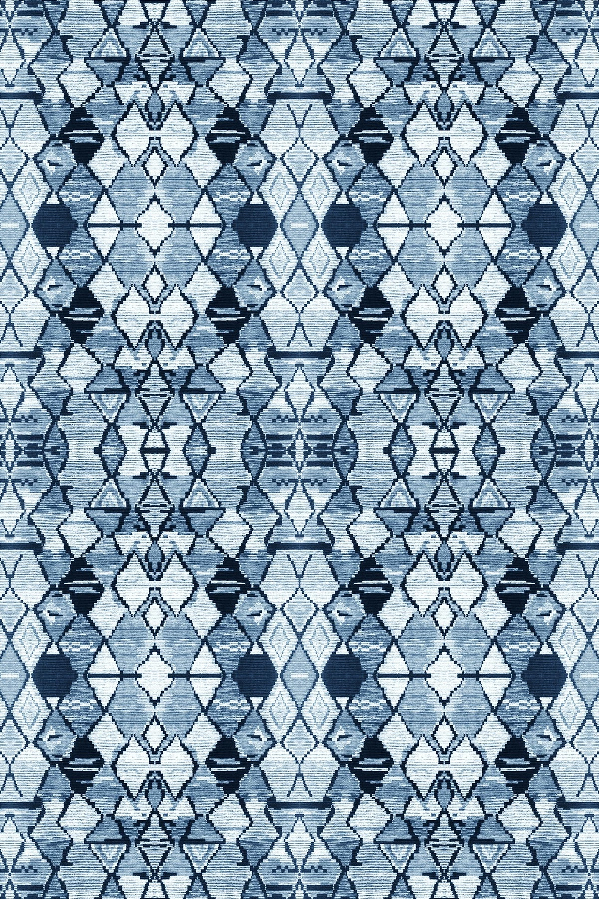 Qilim për korridor, shumëngjyrësh, Conceptum Hypnose CT-1267, 80x150cm