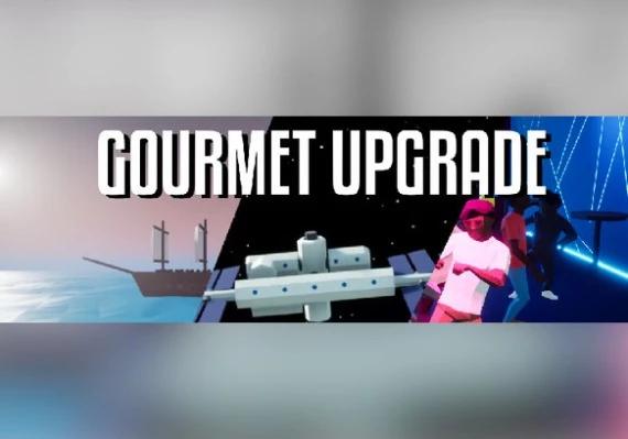 One-Armed Cook - Gourmet Upgrade DLC EN Global